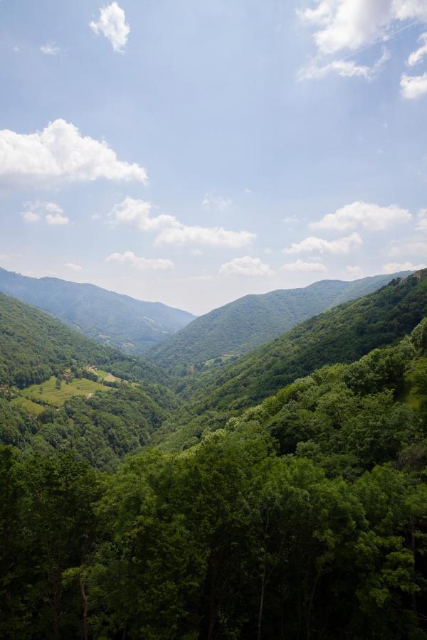Osteria Manciana Con Alloggio Monte Generoso Scudellate Екстериор снимка
