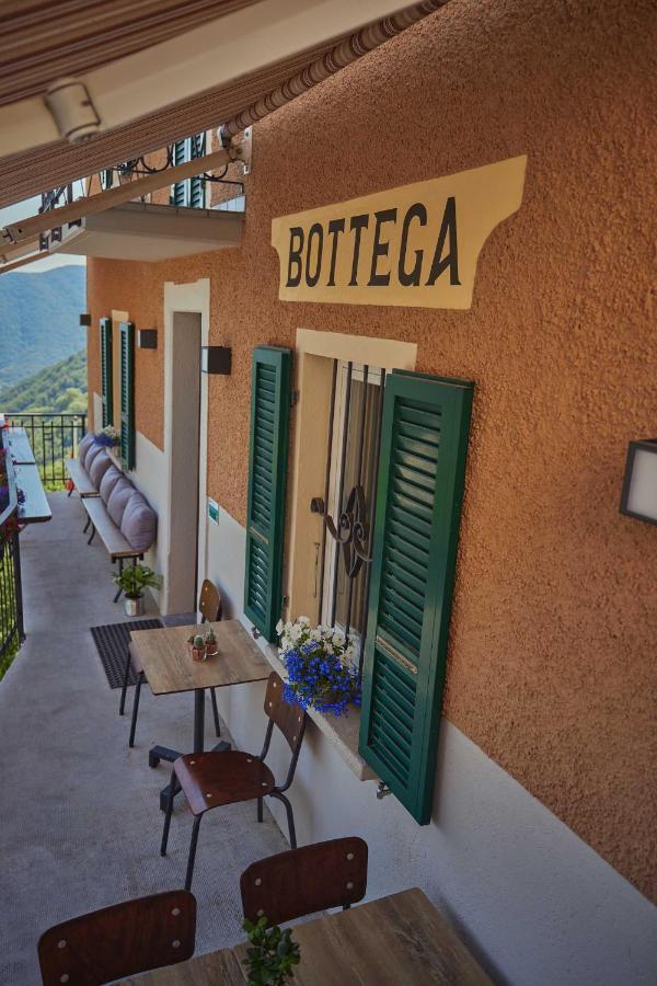 Osteria Manciana Con Alloggio Monte Generoso Scudellate Екстериор снимка